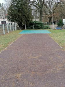 Weitsprunganlage